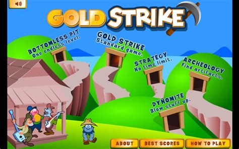 gold strike download